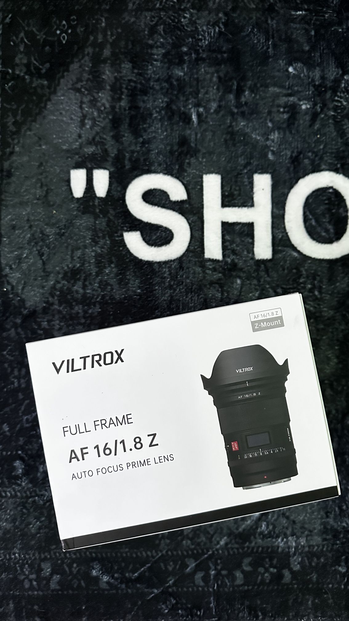 Viltrox AF 16mm F1.8 Full-Frame Lens for Nikon Z-Mount