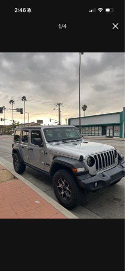 2022 Jeep Wrangler