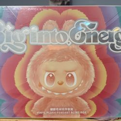 Big into energy V3 BiE labubu full set sealed authentic popmart