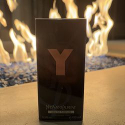 Yves Saint Laurent Y Eau de Parfum – 100 mL / 3.3 oz