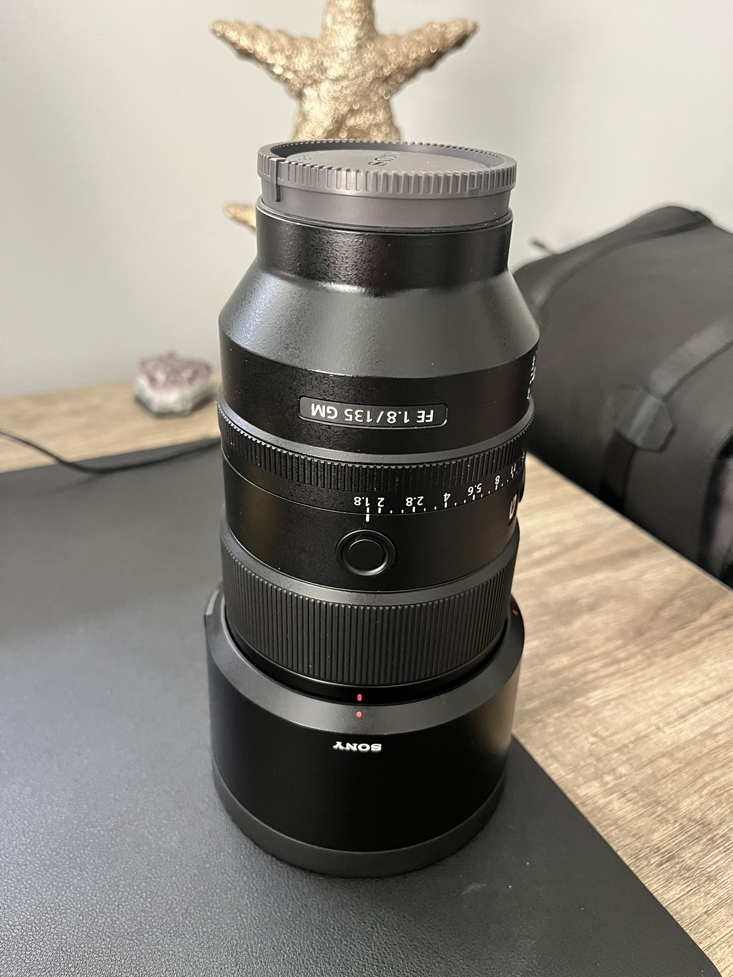 Sony 135mm F1.8 GM