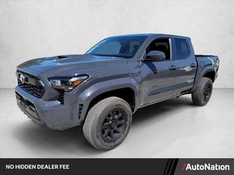 2025 Toyota Tacoma 4Wd