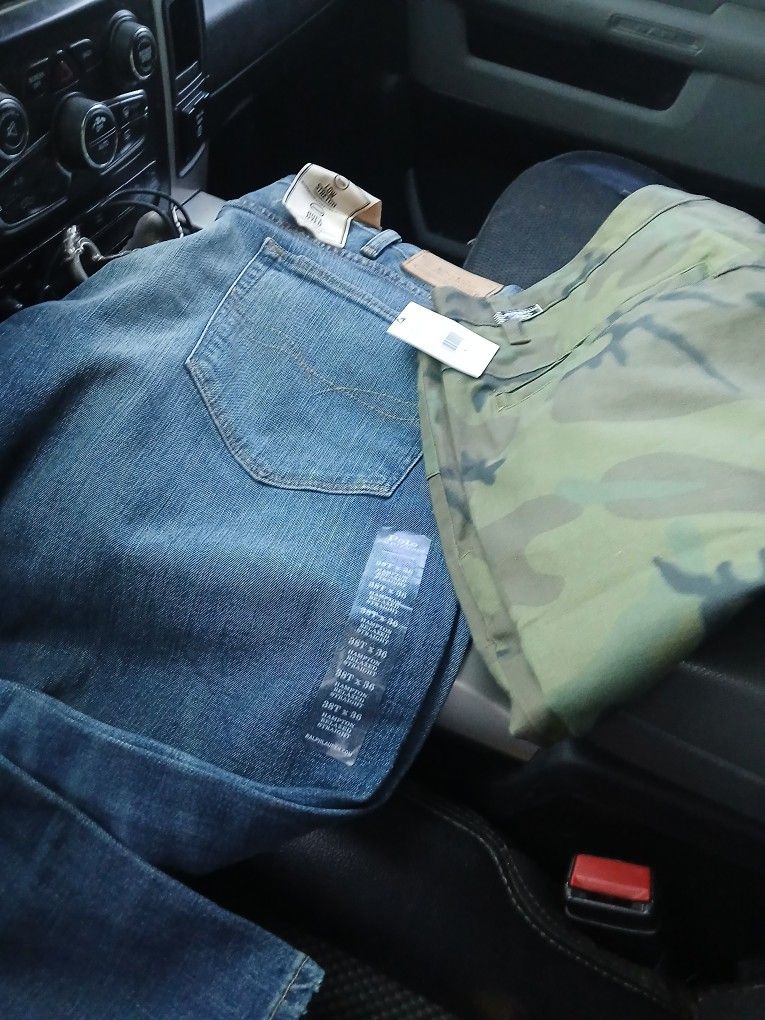 Men's Pants And Shorts