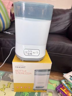 Bottle sterilizer