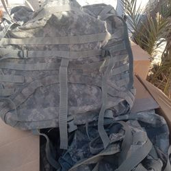 Military Backpack 
