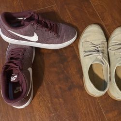 T-SHOES - SEE PRICES IN DESCRIPTION