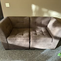 Modular Loveseat 