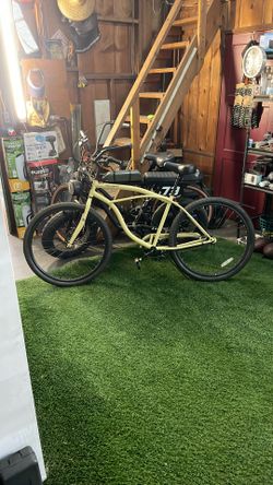 Retrospect, Beach Cruiser