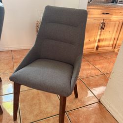 SET OF 6 DINING CHAIRS