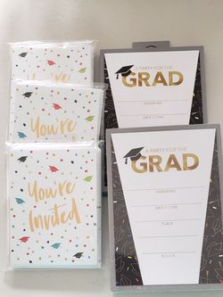 FREE Graduation 🎓 Invitations