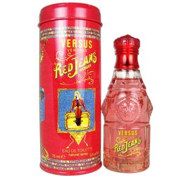 VERSACE - RED JEANS EDT ( W ) 2.5 OZ