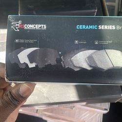 For BMW X3 2011-2024 DFC 4000-1473-00 4000 HybriDynamic Hybrid Rear Brake Pads