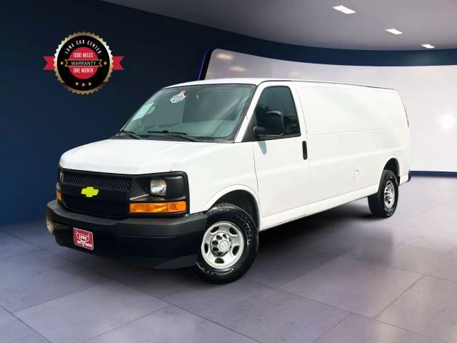2017 Chevrolet Express 3500 Cargo