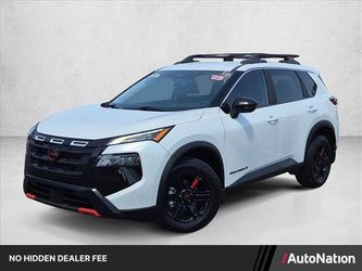 2025 Nissan Rogue
