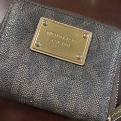 Michael Kors Mini Wallet 