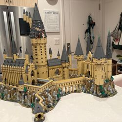 LEGO Harry Potter Hogwarts Castle 71043 