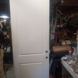 32"X96"X1 3/4"SOLID DOOR 