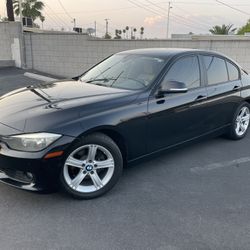 2013 BMW 328i Turbo 