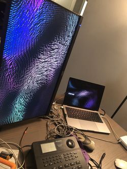 MacBook Pro M1 Pro 14" Space Grey