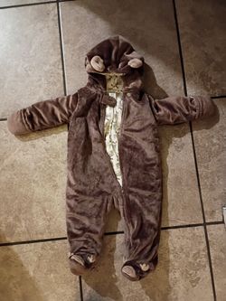 Baby Halloween Moose 