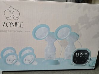 Double Breast Pump Brand New