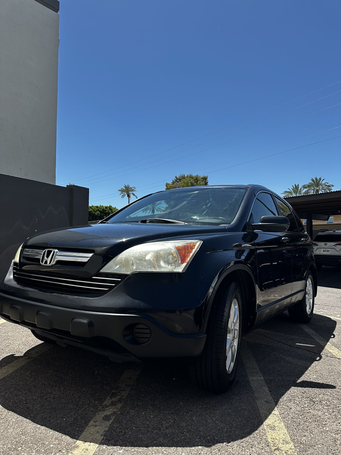2008 Honda Cr-v