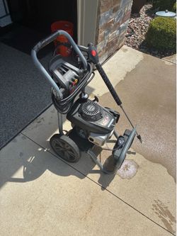 Honda GCV 190 Power washer