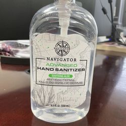 Boxes Of Hand Sanitizer