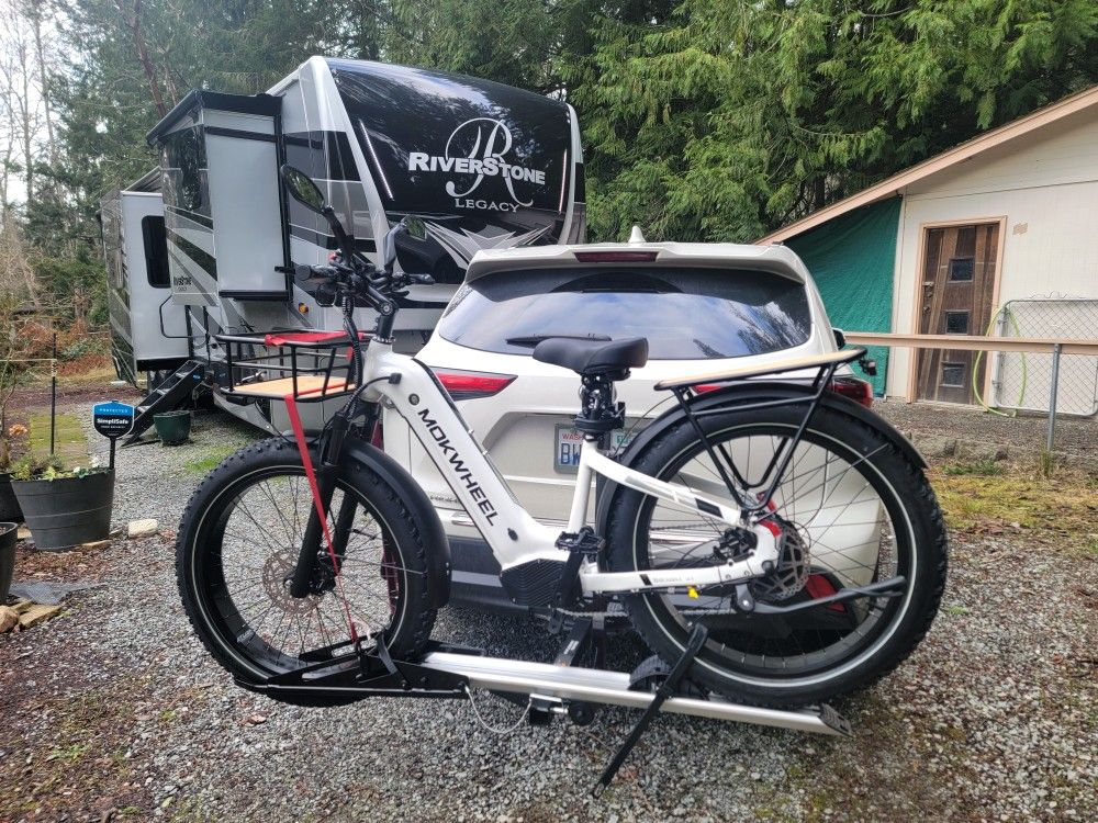 Mokwheel 2025 Basalt ST 2.0 eBike