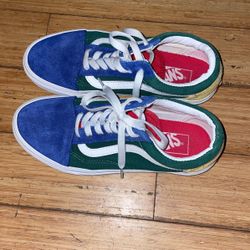Vans Size 7 Men’s 5.5 Womens