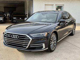 2019 Audi A8 L
