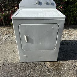 Whirlpool Gas Dryer 