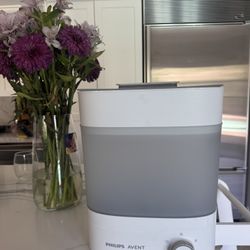 Baby Bottle Sterilizer