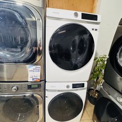 Samsung Washer And Dryer