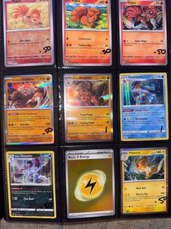 Pokemon cards for sale