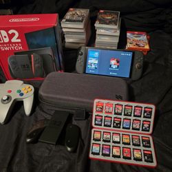 Trade Switch 2 Bundle 