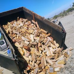 Small Cut Firewood