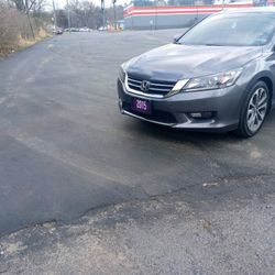 Honda Accord Side Car Mirrors