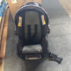 Car Seat Infant (babytrend)