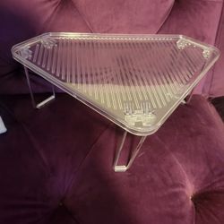 Fold Out Mini Shelf 