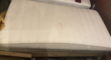 Used Twin Bed