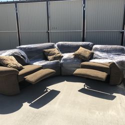 Recliner Couch