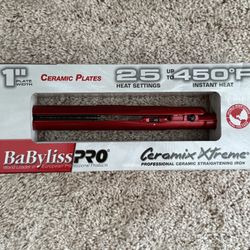 BaByliss Pro Flat Iron