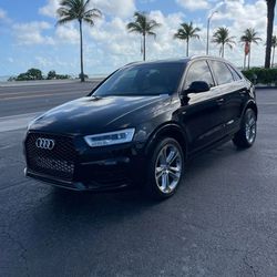 2018 Audi Q3