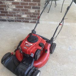 TroyBilt Lawn Mower