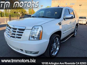 2010 Cadillac Escalade
