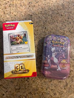 Pokemon 30th cards