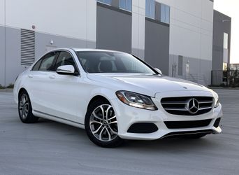 2018 Mercedes Benz C300 51.000 Miles ONLY 🔥 NO ACCIDENTS