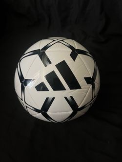 New adidas Soccer Ball