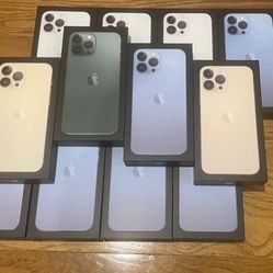 Iphone 13 Pro Max  New Unlocked &more Buy Sell Fix Unlock And Trade On The Spot 💯 